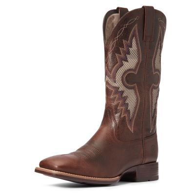 Ariat Solado VentTEK Koyu Kahverengi Western Csizma Erkek (30427-432)